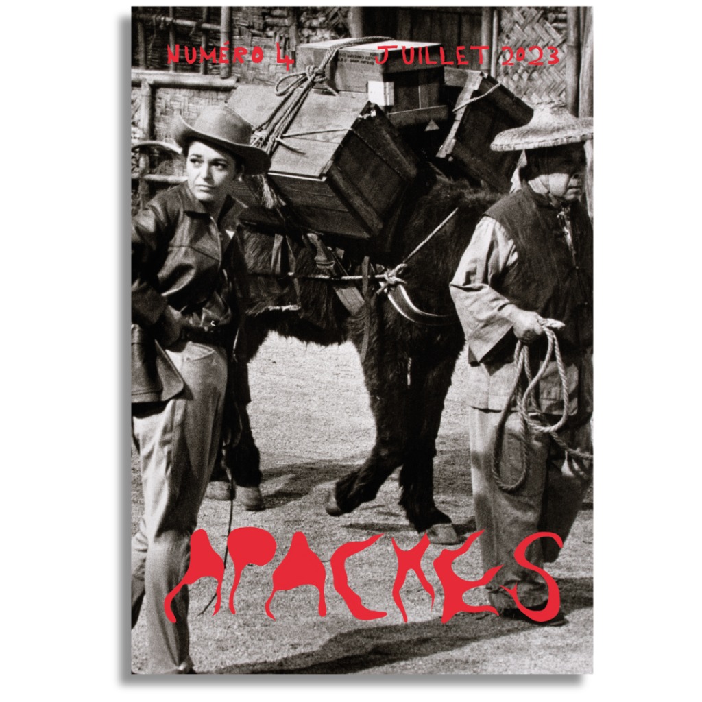 N°4 - Juillet 2023 - John Ford / Sylvie Pierre Ulmann